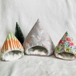 megumi様用💗ハムスターのあったかテント⛺3点