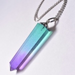 【SALE】Cosmic rayネックレス［particle-01］