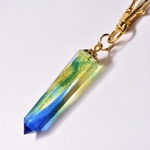 Cosmic rayキーホルダー［K-038］suisai