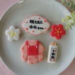 【アイシングクッキー】七五三セット
