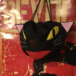 魔巾(魔女の巾着袋)