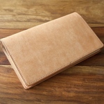【T様オーダー品】バイブルサイズ  システム手帳　Brown