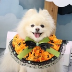 ハロウィン🎃ぐるっと簡単ケープ🧡