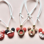 かわいいクリスマスチョーカー　15個入り