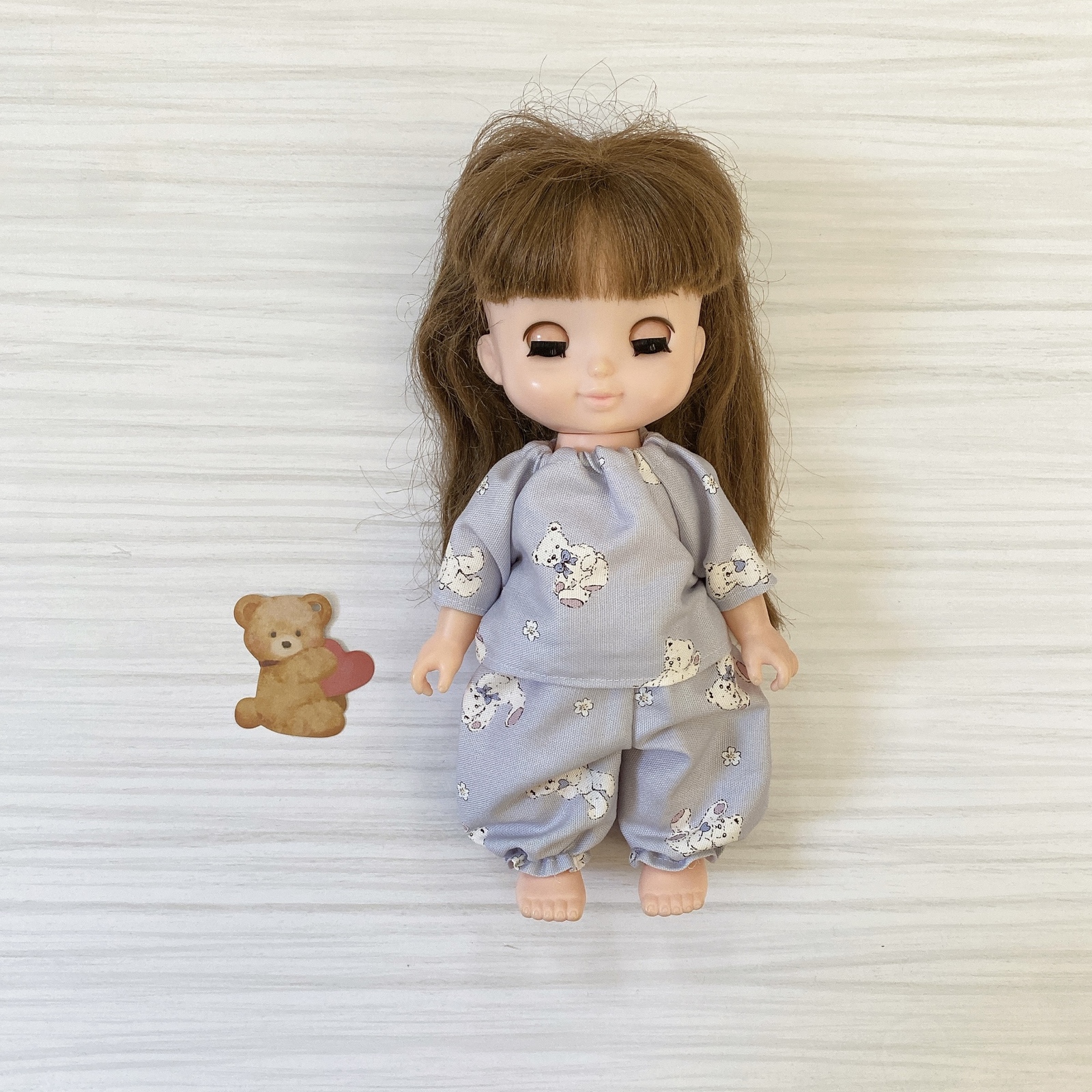 テディベア ぬいぐるみ - 着せ替え服の人気通販 | minne 国内