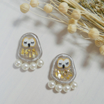 【オーダー分につき、購入お控えください】居眠りフクロウ🦉