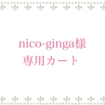 ★nico-ginga様専用カート★