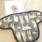 エルゴ360よだれ・汗とりパット・しろくま