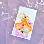 数量限定！trick or treat！ハロウィンのシャカシャカキーホルダー🎃👻
