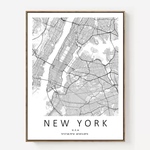 Art design map パーソナルオーダーメイド