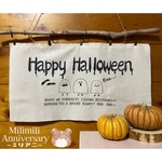 ハロウィンタペストリー　Halloween tapestry