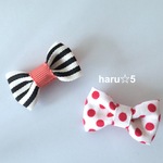 ［再販］赤ちゃんもOK♡KIDSヘアクリップセット