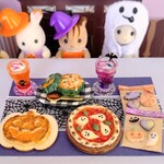 【sale】ハロウィンパーティー7点セット