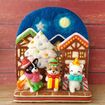 僕達クリスマス買い出し隊♪