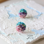 ✨Newつまみ細工ピアス/イヤリング
