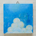 ミニパネルNo.72「夏色」