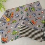 【ランチマット】 20×30cm 恐竜 ダイナソー ランチョンマット