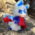 みにまむ！福告幻獣  蒼ちょびちゃん