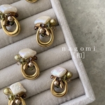 ｎａｇｏｍｉ［和］ピアス／イヤリング