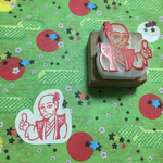 歴史はんこ「信長」