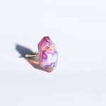 glass ore ring #9