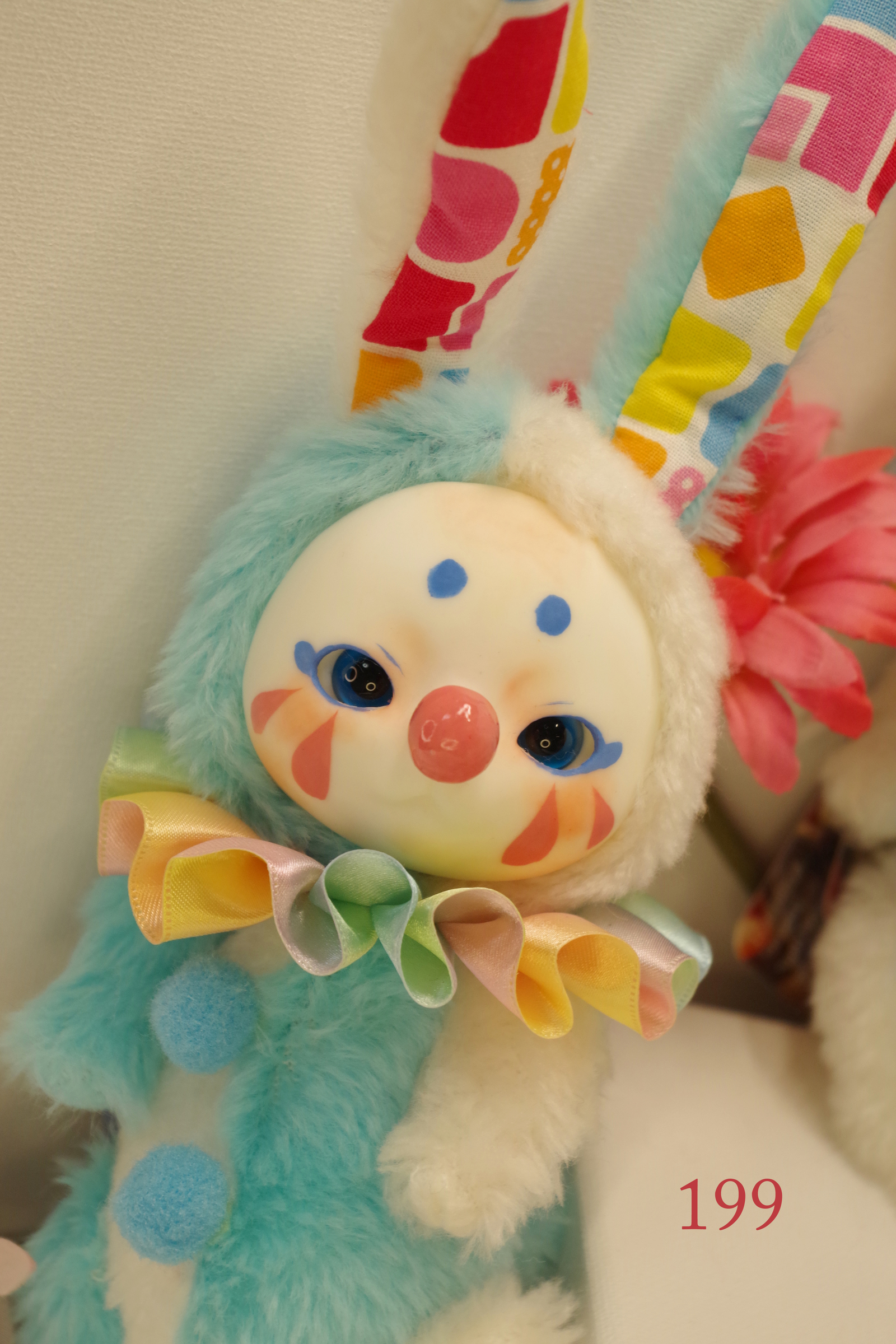 こたんたれぶー ピエロドール 猫 兎 29th - Clown*crowN'S GALLERY