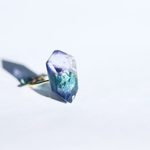 glass ore ring #21