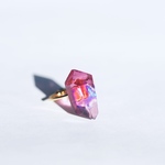 glass ore ring #24