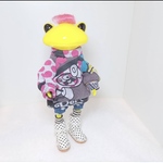 ワンダーフロッグ　アウトフィット