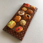 新作★パン屋さんのプッシュピン★10種セット
