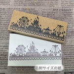  *⑅︎🎡 ┈遊園地スタンプ┈🎠⑅︎*スタンプ はんこ