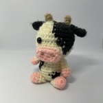 あみぐるみ ウシ🐄