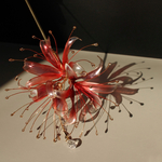 彼岸花 -赤- かんざし h4066