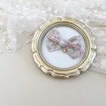 liberty ribbon hairclip