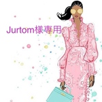 【Jurtom様専用】ドレスアップドール柄♡サンキューシール 48枚♡