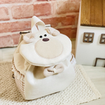 【オーダー】くまさんのベビーリュック🧸🎀