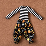 ハロウィンオールインワン（黒）