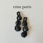blackoriginal charm1セット