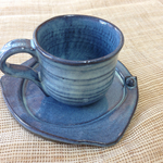 コーヒーカップ   ソーサー付