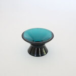 iittala Kartio/カルティオ キャンドルホルダー ターコイズ a