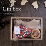 ▫︎BOXラッピング - 小物用 -
