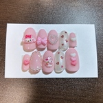 【限定81】ネイルチップ