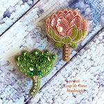 M様専用ページ　Lotus & Imaginary Flower