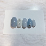 389.ネイルチップ