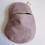 【オーダー品】　mame pouch S
