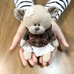 お鼻が茶色はサクマちゃんA