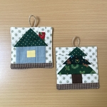 2個セット クリスマスのミニタペ☆Ｂ