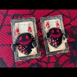 おばけのバッグ2023/ザクロ￥2500✱2310-2✱【ワンダフレンド・ニューボーンウォーカー用】