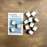 ミニチュアアンティーク缶 3個セット B