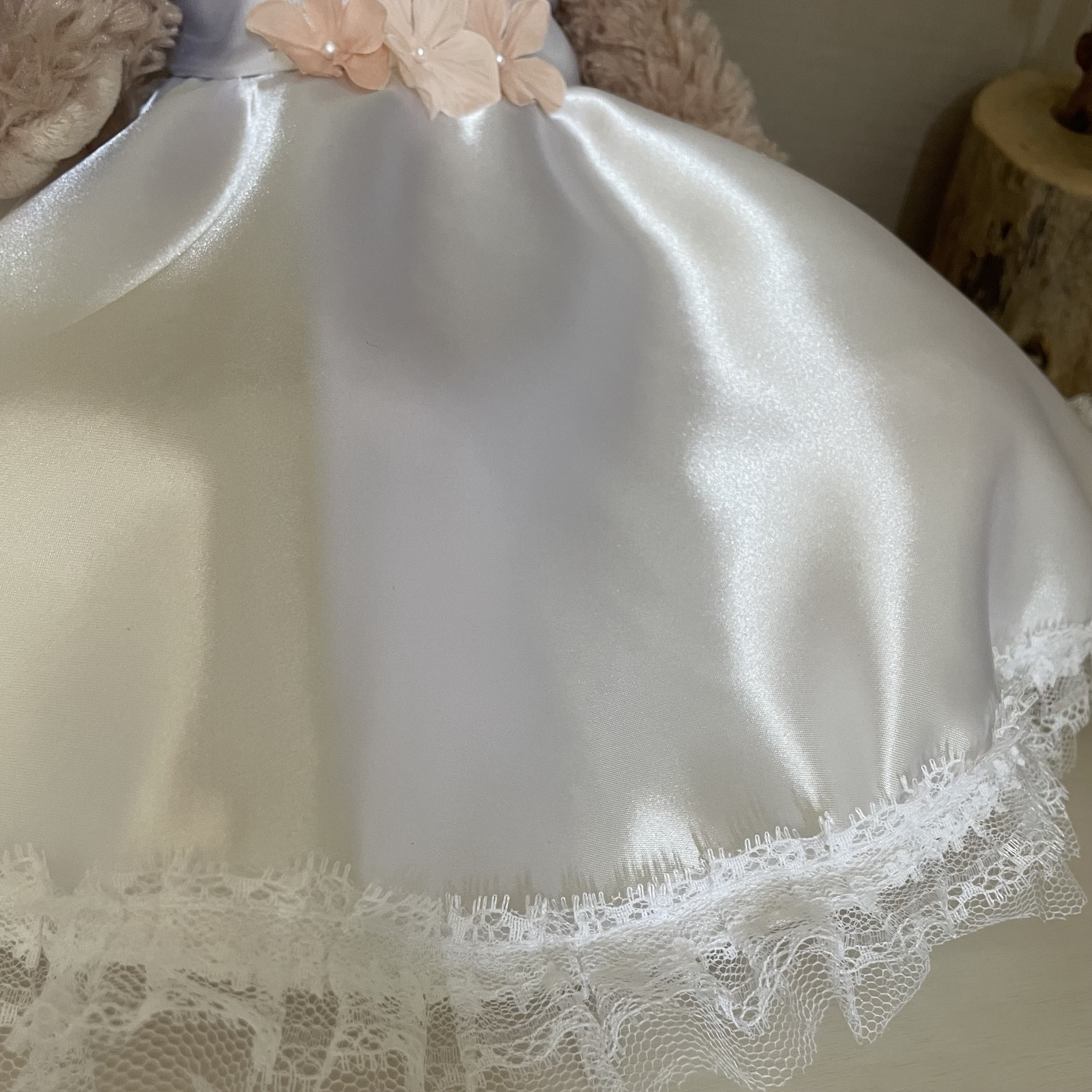イニシャル靴付　ジェラトーニ　ステラルー　ウエディング　結婚式　コスチューム衣装 イニシャル刺繍靴付 ジェラトーニ ステラルー ウエディング
